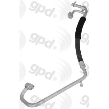 2005 Pontiac Montana A/C Refrigerant Suction Hose Global Parts Distributors 4812246 image 1 of 1