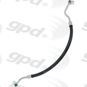 2005 Pontiac Montana A/C Refrigerant Discharge Hose Global Parts Distributors 4812247 image 1 of 1
