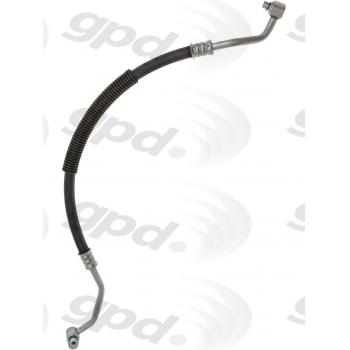 2005 Pontiac Montana A/C Refrigerant Discharge Hose Global Parts Distributors 4812284 image 1 of 1
