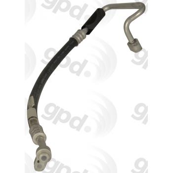 2001 Mitsubishi Eclipse A/C Refrigerant Discharge Hose Global Parts Distributors 4812306 image 1 of 1