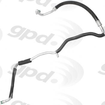 2007 Toyota Highlander A/C Refrigerant Suction Hose Global Parts Distributors 4812313 image 1 of 1