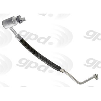 2014 Jeep Compass A/C Refrigerant Suction Hose Global Parts Distributors 4812433 image 1 of 1