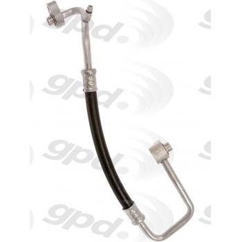 2011 Jeep Compass A/C Refrigerant Discharge Hose Global Parts Distributors 4812439 image 1 of 1