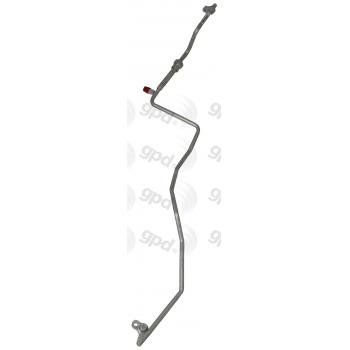 2010 Chevrolet Avalanche A/C Refrigerant Liquid Hose Global Parts Distributors 4812446 image 1 of 1