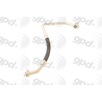 2009 Chevrolet C7500 Kodiak A/C Refrigerant Suction Hose