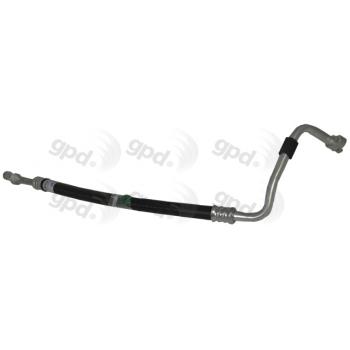 2008 Acura MDX A/C Refrigerant Suction Hose Global Parts Distributors 4812462 image 1 of 1