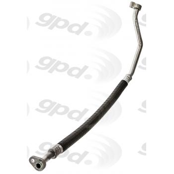 2009 Chrysler PT Cruiser A/C Refrigerant Suction Hose Global Parts Distributors 4812491 image 1 of 1