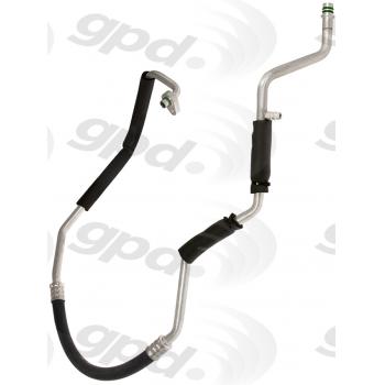 2013 Toyota Tacoma A/C Refrigerant Suction Hose Global Parts Distributors 4812503 image 1 of 1
