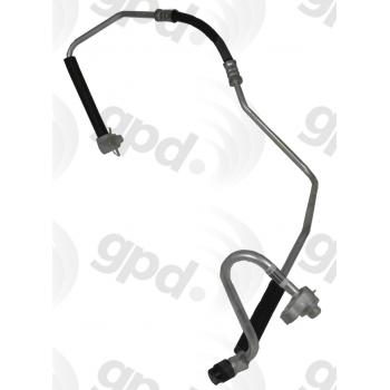 2015 Chevrolet Express 3500 A/C Refrigerant Liquid Hose Global Parts Distributors 4812541 image 1 of 1