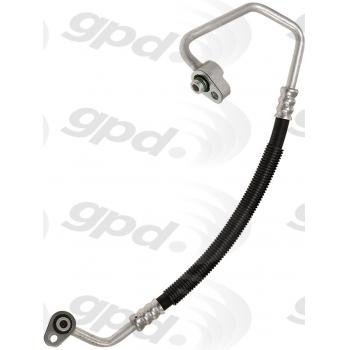 2008 Chrysler 300 A/C Refrigerant Discharge Hose Global Parts Distributors 4812558 image 1 of 1