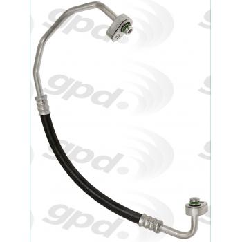 2010 Dodge Nitro A/C Refrigerant Discharge Hose Global Parts Distributors 4812574 image 1 of 1