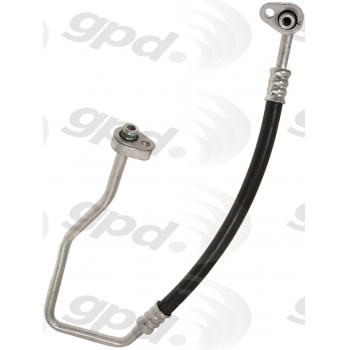 2010 Dodge Nitro A/C Refrigerant Discharge Hose Global Parts Distributors 4812577 image 1 of 1