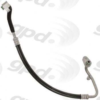 2012 Toyota Highlander A/C Refrigerant Discharge Hose Global Parts Distributors 4812762 image 1 of 1
