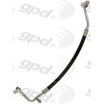 2012 Toyota Highlander A/C Refrigerant Discharge Hose Global Parts Distributors 4812763 image 1 of 1