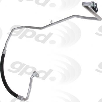 2017 Toyota Avalon A/C Refrigerant Suction Hose Global Parts Distributors 4812772 image 1 of 1