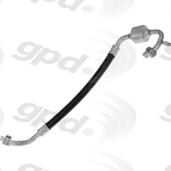 2011 Toyota Camry A/C Refrigerant Suction Hose Global Parts Distributors 4812802 image 1 of 1