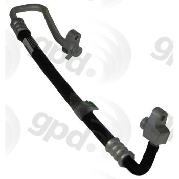 2015 Toyota Prius Plug-In A/C Refrigerant Discharge Hose Global Parts Distributors 4812810 image 1 of 1