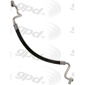 2015 Honda Crosstour A/C Refrigerant Discharge Hose Global Parts Distributors 4812814 image 1 of 1