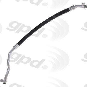 2015 Honda Crosstour A/C Refrigerant Suction Hose Global Parts Distributors 4812825 image 1 of 1