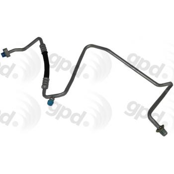 2008 Dodge Ram 3500 A/C Refrigerant Liquid Hose Global Parts Distributors 4812842 image 1 of 1