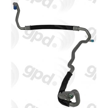 2004 Kia Magentis A/C Refrigerant Suction Hose Global Parts Distributors 4812858 image 1 of 1
