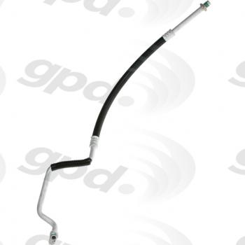 2008 Ford Edge A/C Refrigerant Suction Hose Global Parts Distributors 4812879 image 1 of 1
