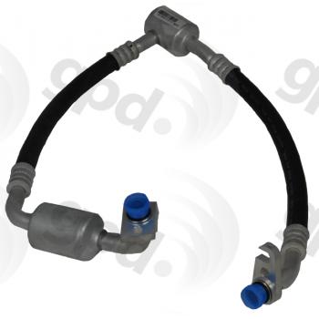 2015 GMC Sierra A/C Refrigerant Suction Hose Global Parts Distributors 4812884 image 1 of 1