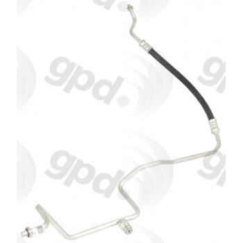 2015 GMC Sierra A/C Refrigerant Liquid Hose Global Parts Distributors 4812885 image 1 of 1
