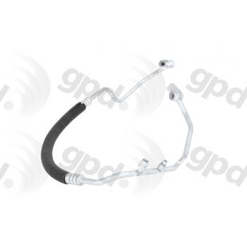 2019 Ford F-150 A/C Refrigerant Discharge Hose Global Parts Distributors 4812893 image 1 of 1