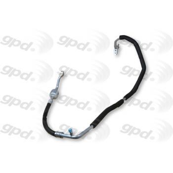 2011 Toyota Camry A/C Refrigerant Suction Hose Global Parts Distributors 4812911 image 1 of 1