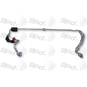 2003 Oldsmobile Bravada A/C Refrigerant Liquid Hose Global Parts Distributors 4812946 image 1 of 1