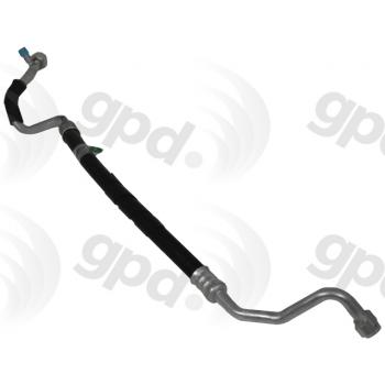 2011 Honda Element A/C Refrigerant Suction Hose Global Parts Distributors 4812962 image 1 of 1