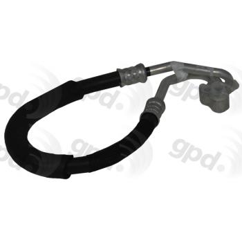 2007 Mazda CX-7 A/C Refrigerant Discharge Hose Global Parts Distributors 4813031 image 1 of 1