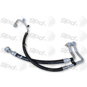 2003 Dodge Ram 2500 Van A/C Hose Assembly Global Parts Distributors 4813038 image 1 of 1