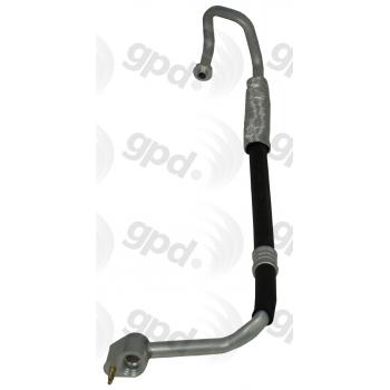 2010 Pontiac G3 A/C Refrigerant Suction Hose Global Parts Distributors 4813047 image 1 of 1