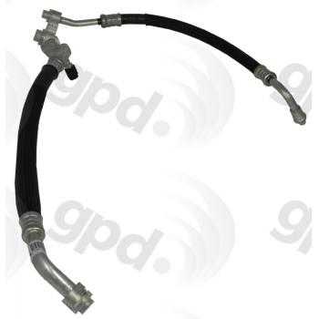 2016 Jeep Cherokee A/C Hose Assembly Global Parts Distributors 4813054 image 1 of 1