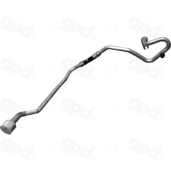 2003 Chevrolet Monte Carlo A/C Refrigerant Suction Hose Global Parts Distributors 4813067 image 1 of 1