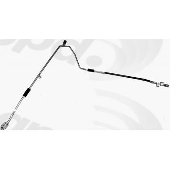 1995 Cadillac DeVille A/C Refrigerant Liquid Hose Global Parts Distributors 4813106 image 1 of 1