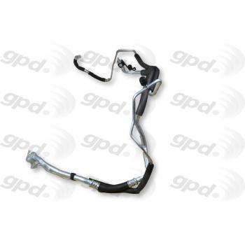 2015 Cadillac SRX A/C Suction and Liquid Line Hose Assembly Global Parts Distributors 4813112 image 1 of 1