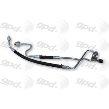 2005 Lincoln LS A/C Refrigerant Liquid Hose Global Parts Distributors 4813187 image 1 of 1