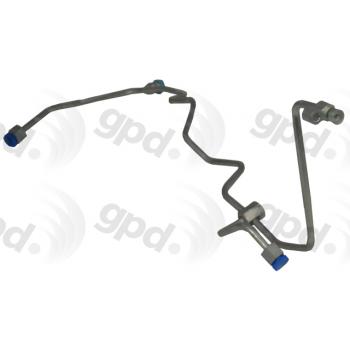 2008 Acura MDX A/C Refrigerant Liquid Hose Rear Global Parts Distributors 4813224 image 1 of 1