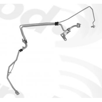 2014 Jeep Compass A/C Refrigerant Liquid Hose