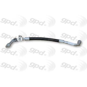 2015 Chevrolet Express 3500 A/C Refrigerant Suction Hose Global Parts Distributors 4813276 image 1 of 1
