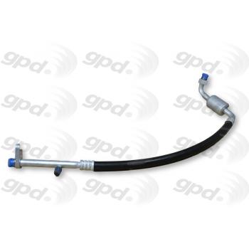 2015 GMC Sierra A/C Refrigerant Suction Hose Global Parts Distributors 4813279 image 1 of 1