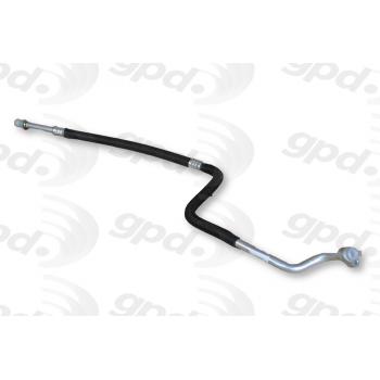 2013 Ford Edge A/C Refrigerant Suction Hose Global Parts Distributors 4813335 image 1 of 1