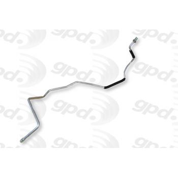 2008 Ford Edge A/C Refrigerant Liquid Hose Global Parts Distributors 4813340 image 1 of 1