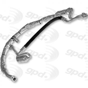 2011 Mercury Milan A/C Hose Assembly