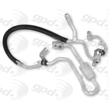 2020 Ford Fusion A/C Refrigerant Discharge Hose Global Parts Distributors 4813369 image 1 of 1