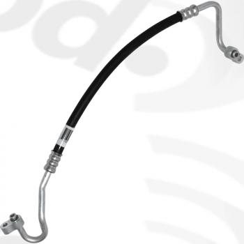 2001 Mitsubishi Galant A/C Refrigerant Discharge Hose Global Parts Distributors 4813384 image 1 of 1