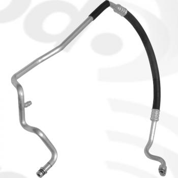 2007 Toyota Highlander A/C Refrigerant Suction Hose Global Parts Distributors 4813391 image 1 of 1